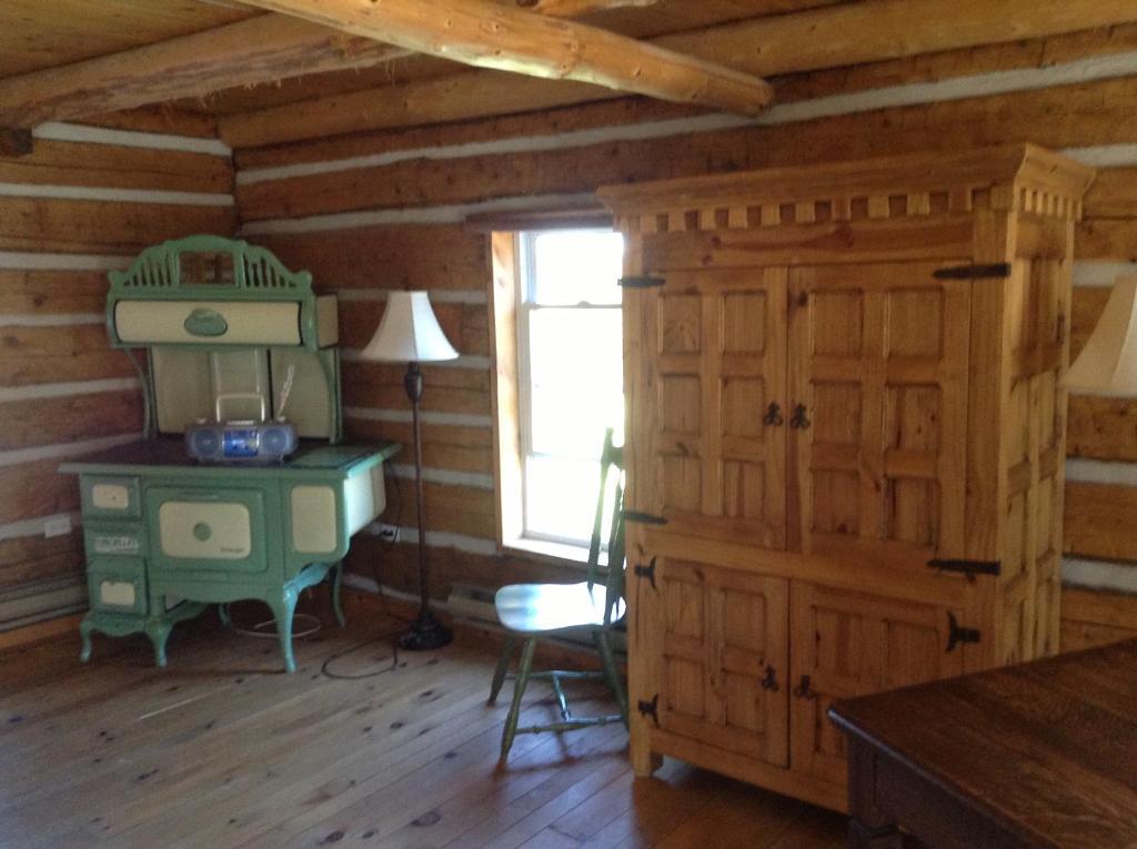 איסטמן Chalet Ancestral L'Orignal מראה חיצוני תמונה