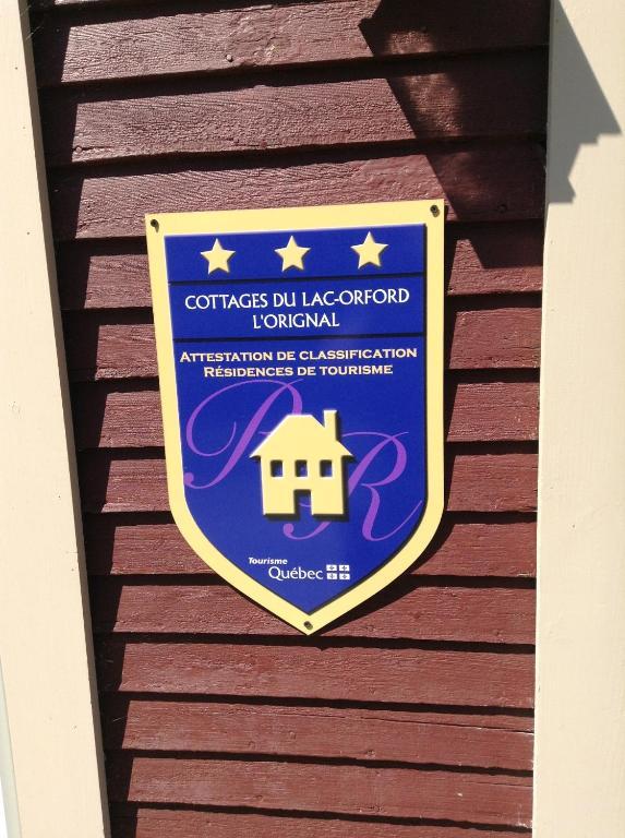 איסטמן Chalet Ancestral L'Orignal מראה חיצוני תמונה