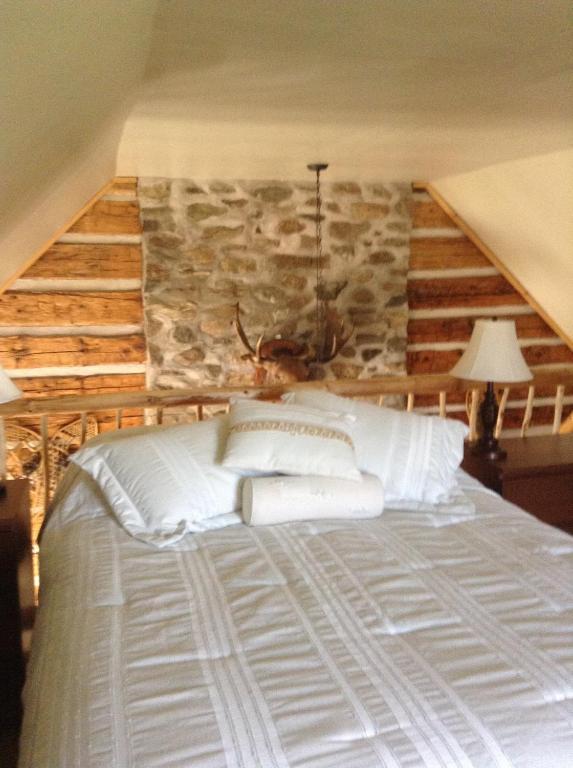 איסטמן Chalet Ancestral L'Orignal מראה חיצוני תמונה